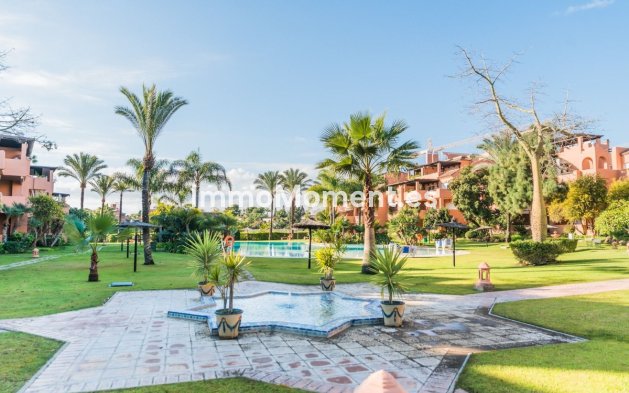 Bestaande woning - Appartement - Marbella - Guadalmina Baja