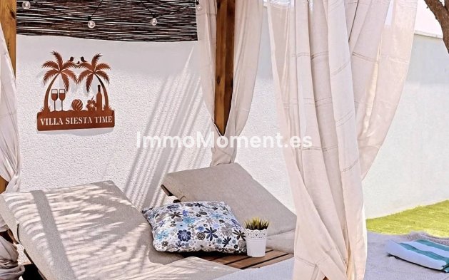 Wiederverkauf - Freistehende Villa - Torrevieja - Torrevieja Centro