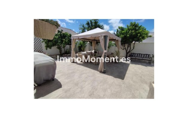 Wiederverkauf - Freistehende Villa - Torrevieja - Torrevieja Centro