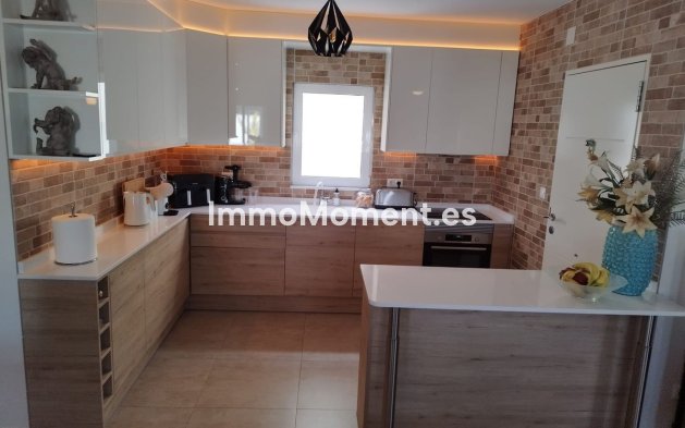 Wiederverkauf - Freistehende Villa - Torrevieja - Torrevieja Centro