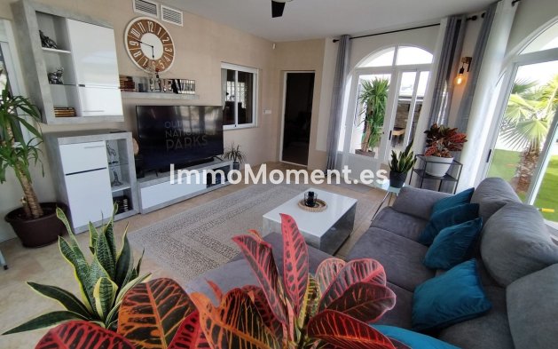 Wiederverkauf - Freistehende Villa - Torrevieja - Torrevieja Centro