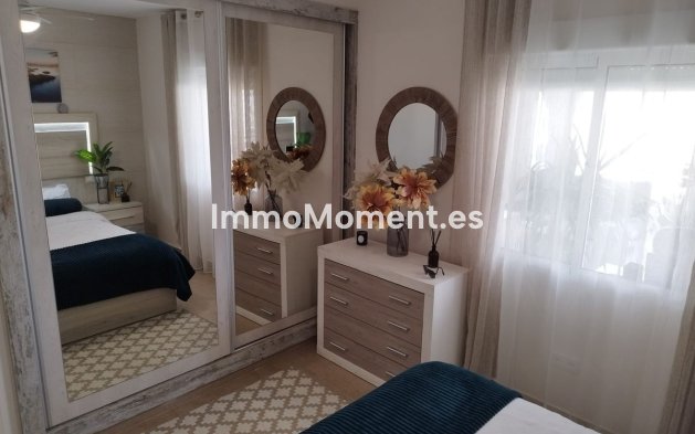 Wiederverkauf - Freistehende Villa - Torrevieja - Torrevieja Centro