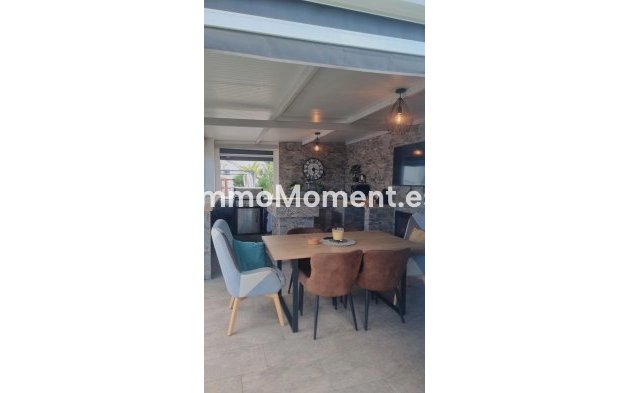Wiederverkauf - Freistehende Villa - Torrevieja - Torrevieja Centro