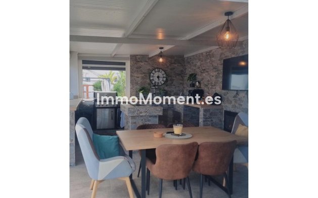 Wiederverkauf - Freistehende Villa - Torrevieja - Torrevieja Centro