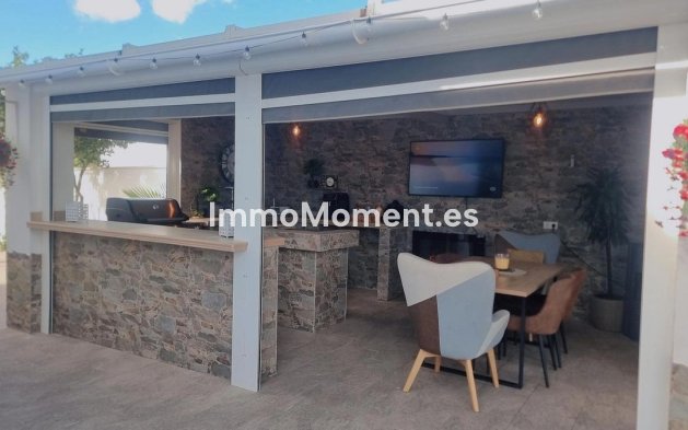 Wiederverkauf - Freistehende Villa - Torrevieja - Torrevieja Centro