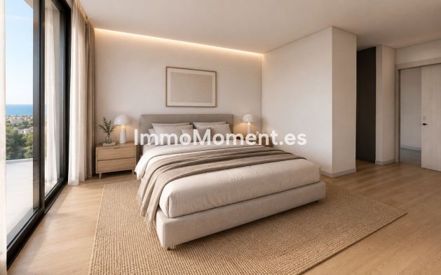 Neubau - Freistehende Villa - Estepona  - Estepona Centro