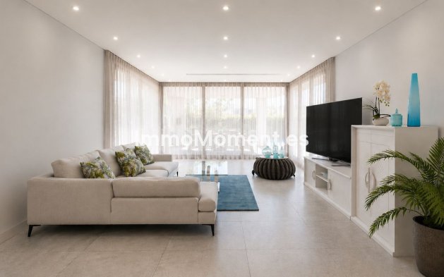 Neubau - Freistehende Villa - Estepona  - Estepona Centro