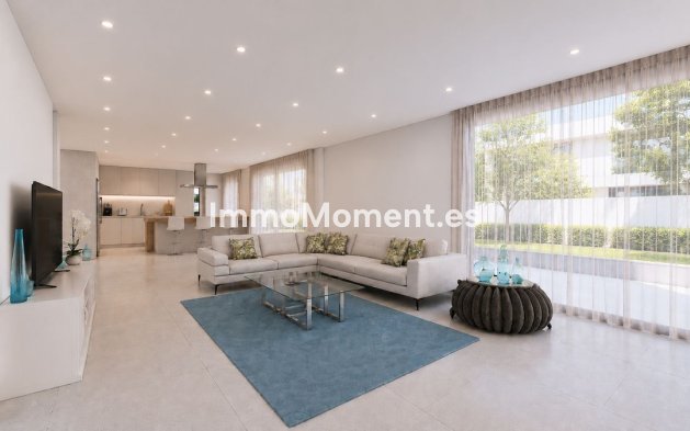 Neubau - Freistehende Villa - Estepona  - Estepona Centro