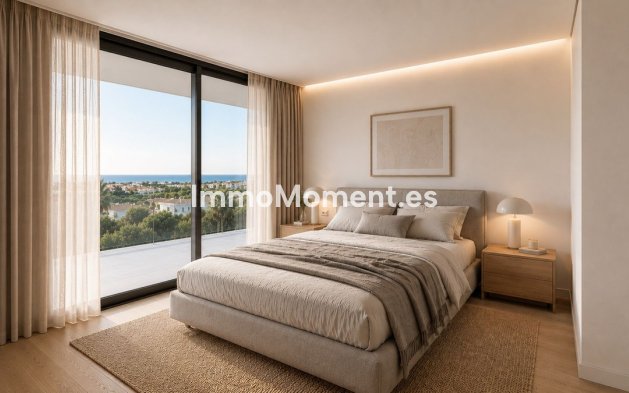 Neubau - Freistehende Villa - Estepona  - Estepona Centro