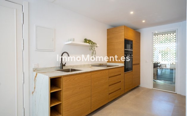 Reventa - Apartamento - Benahavís - Los Arqueros