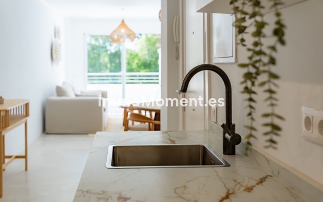 Reventa - Apartamento - Benahavís - Los Arqueros