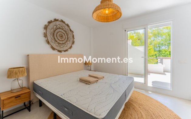 Reventa - Apartamento - Benahavís - Los Arqueros