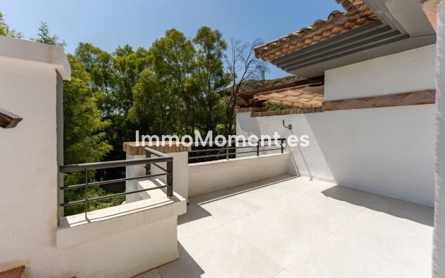 Reventa - Apartamento - Benahavís - Los Arqueros