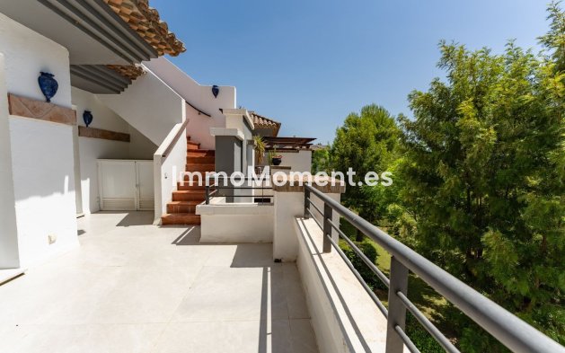 Reventa - Apartamento - Benahavís - Los Arqueros