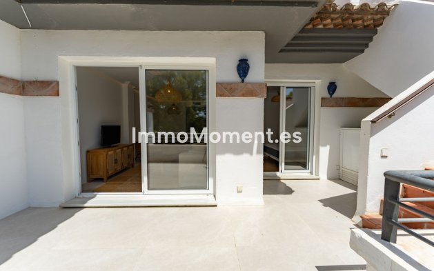 Reventa - Apartamento - Benahavís - Los Arqueros