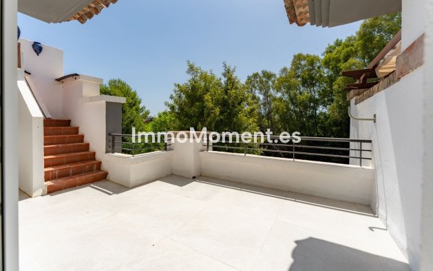 Reventa - Apartamento - Benahavís - Los Arqueros