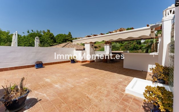Reventa - Apartamento - Benahavís - Los Arqueros