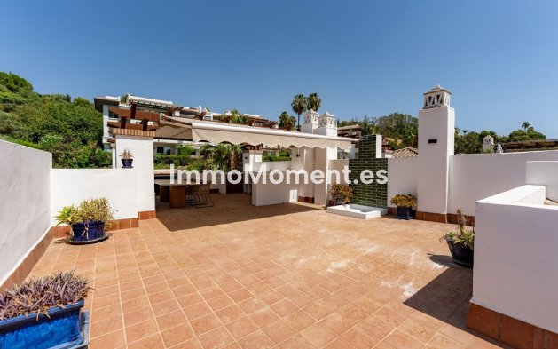 Reventa - Apartamento - Benahavís - Los Arqueros