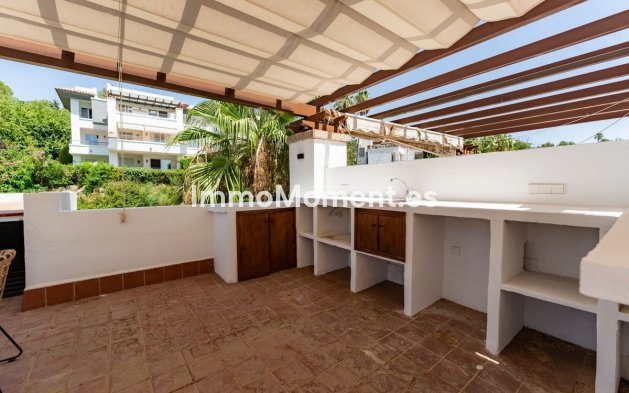 Reventa - Apartamento - Benahavís - Los Arqueros