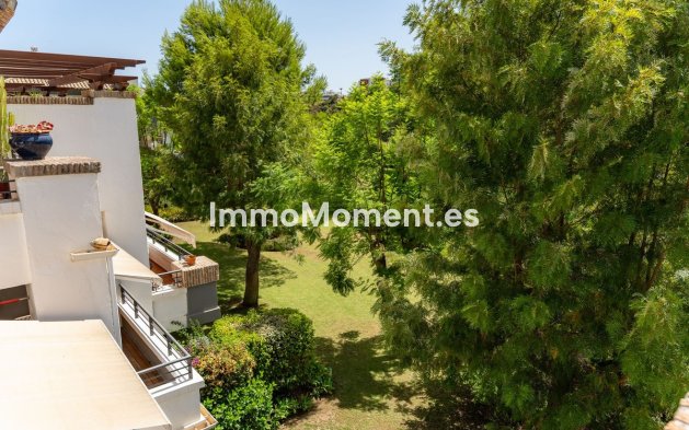 Reventa - Apartamento - Benahavís - Los Arqueros