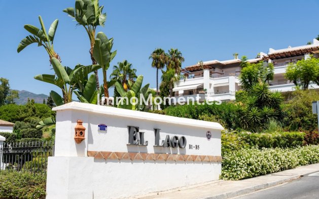 Reventa - Apartamento - Benahavís - Los Arqueros