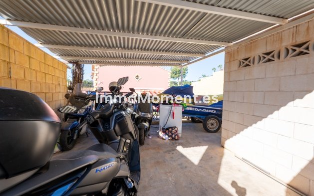 Bestaande woning - Rijtjeshuis - La Nucía - La Nucia Centro