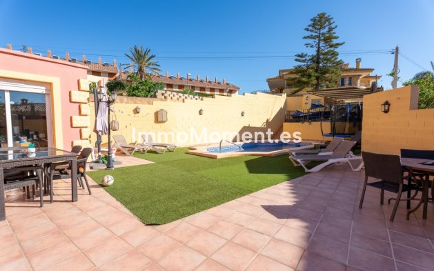 Bestaande woning - Rijtjeshuis - La Nucía - La Nucia Centro