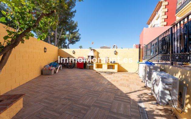 Bestaande woning - Rijtjeshuis - La Nucía - La Nucia Centro