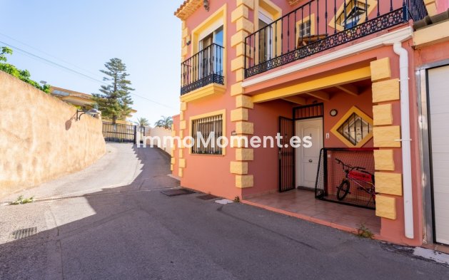 Bestaande woning - Rijtjeshuis - La Nucía - La Nucia Centro