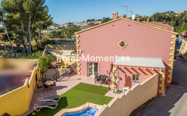 Bestaande woning - Rijtjeshuis - La Nucía - La Nucia Centro