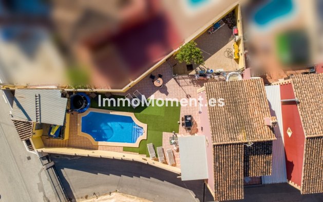 Bestaande woning - Rijtjeshuis - La Nucía - La Nucia Centro