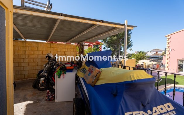 Bestaande woning - Rijtjeshuis - La Nucía - La Nucia Centro