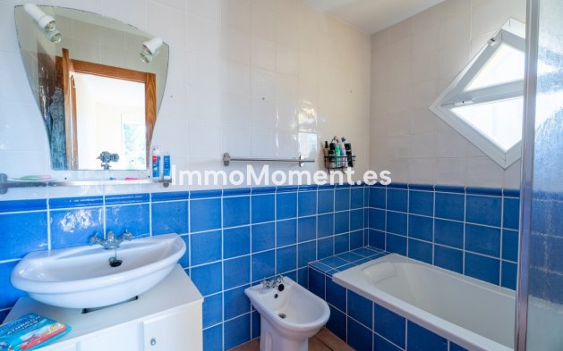 Bestaande woning - Rijtjeshuis - La Nucía - La Nucia Centro