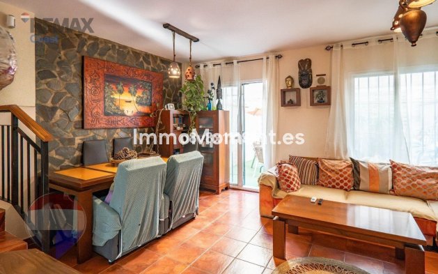 Resale - Townhouse - Inland  - Cártama Centro