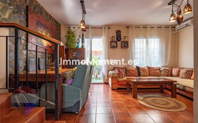 Resale - Townhouse - Inland  - Cártama Centro
