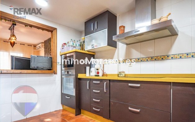 Resale - Townhouse - Inland  - Cártama Centro