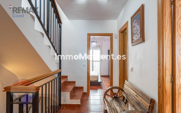 Resale - Townhouse - Inland  - Cártama Centro