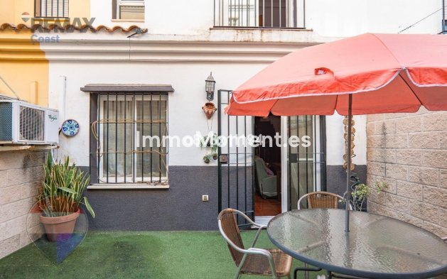 Resale - Townhouse - Inland  - Cártama Centro