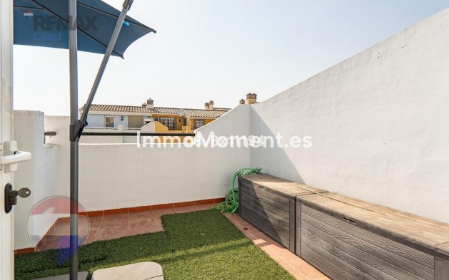 Resale - Townhouse - Inland  - Cártama Centro