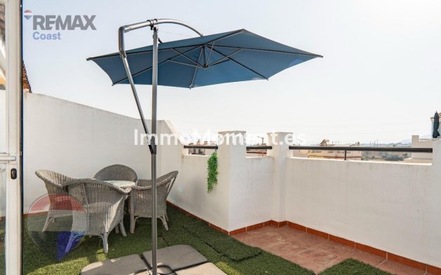 Resale - Townhouse - Inland  - Cártama Centro