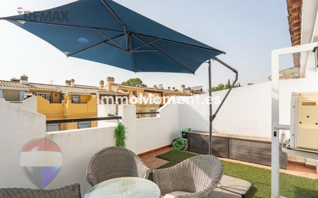 Resale - Townhouse - Inland  - Cártama Centro