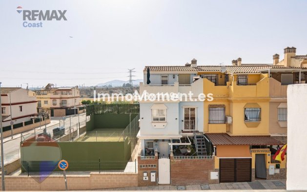 Resale - Townhouse - Inland  - Cártama Centro