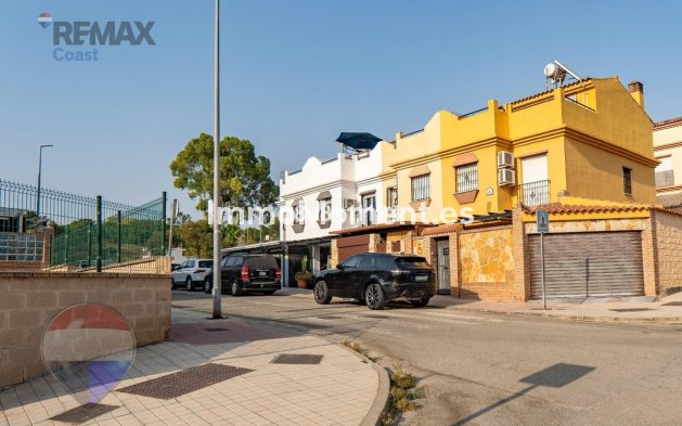 Resale - Townhouse - Inland  - Cártama Centro