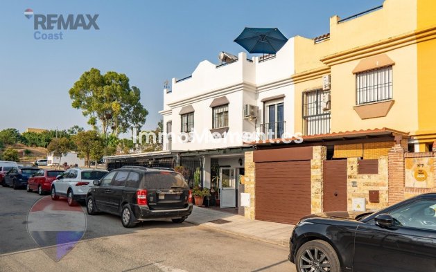 Resale - Townhouse - Inland  - Cártama Centro