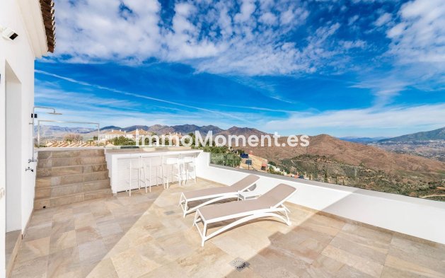 Revente - Villa individuelle - Marbella - Marbella Centro