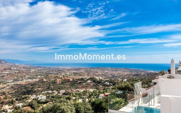 Revente - Villa individuelle - Marbella - Marbella Centro