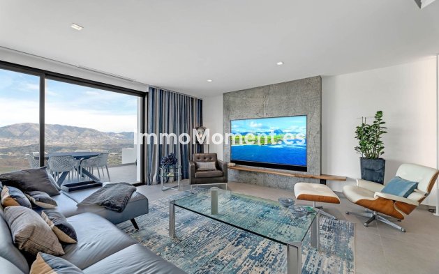 Revente - Villa individuelle - Marbella - Marbella Centro