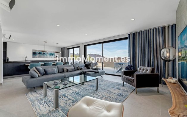 Revente - Villa individuelle - Marbella - Marbella Centro