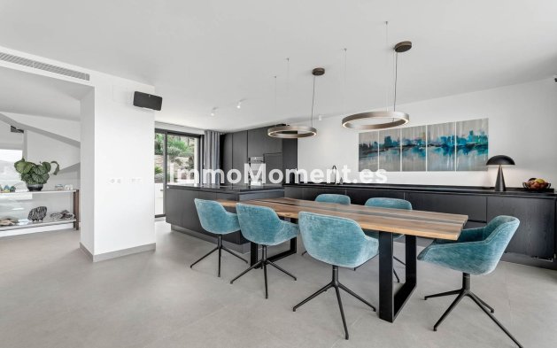 Revente - Villa individuelle - Marbella - Marbella Centro