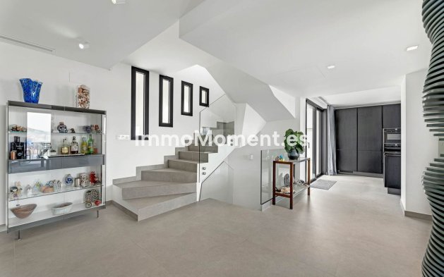 Revente - Villa individuelle - Marbella - Marbella Centro
